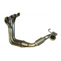 Piper exhaust Lotus Elise Series 2  1.8 16v 4-1 Stainless Steel Manifold